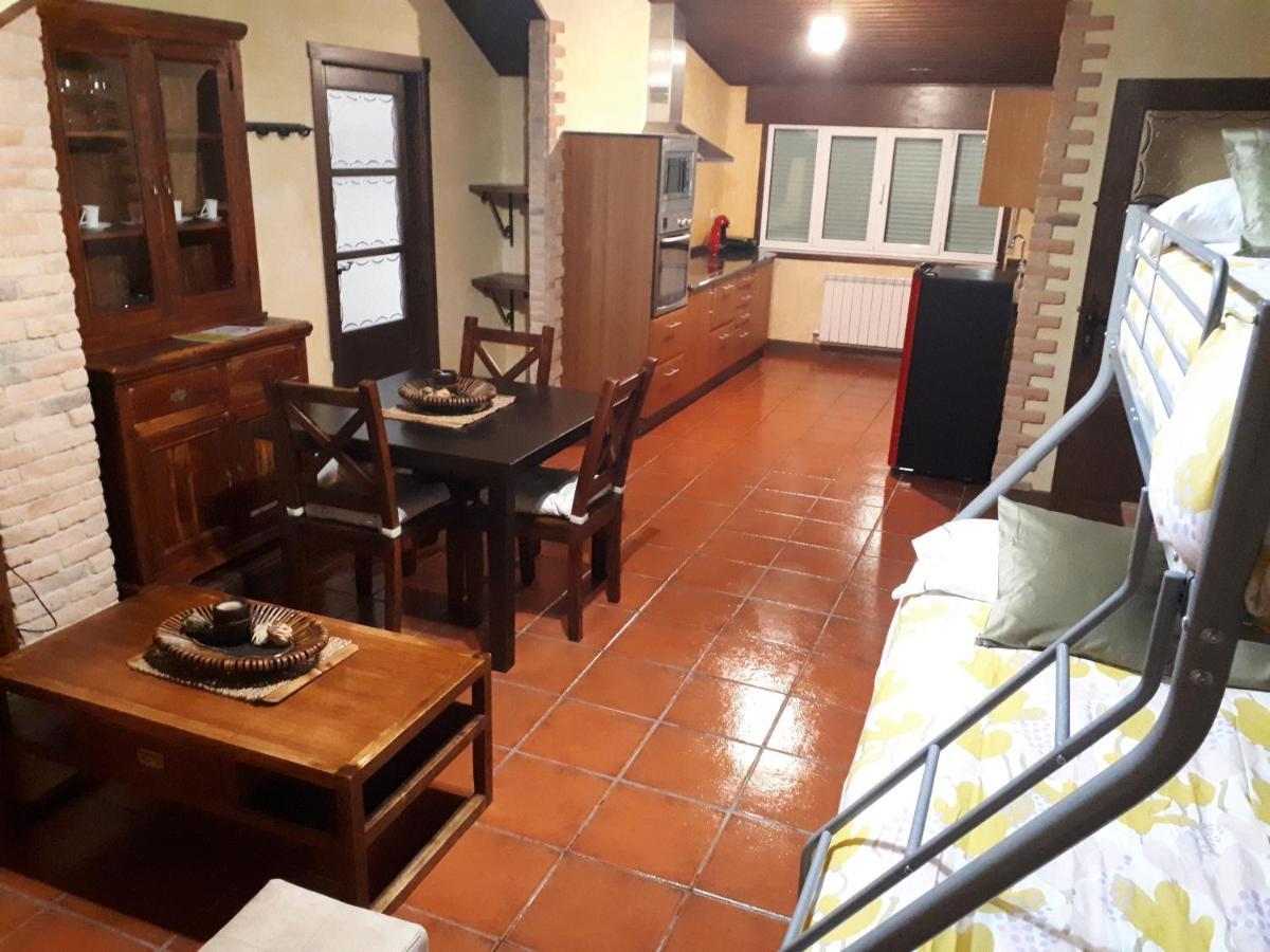 Pension Vilanova Сигуейро Екстериор снимка