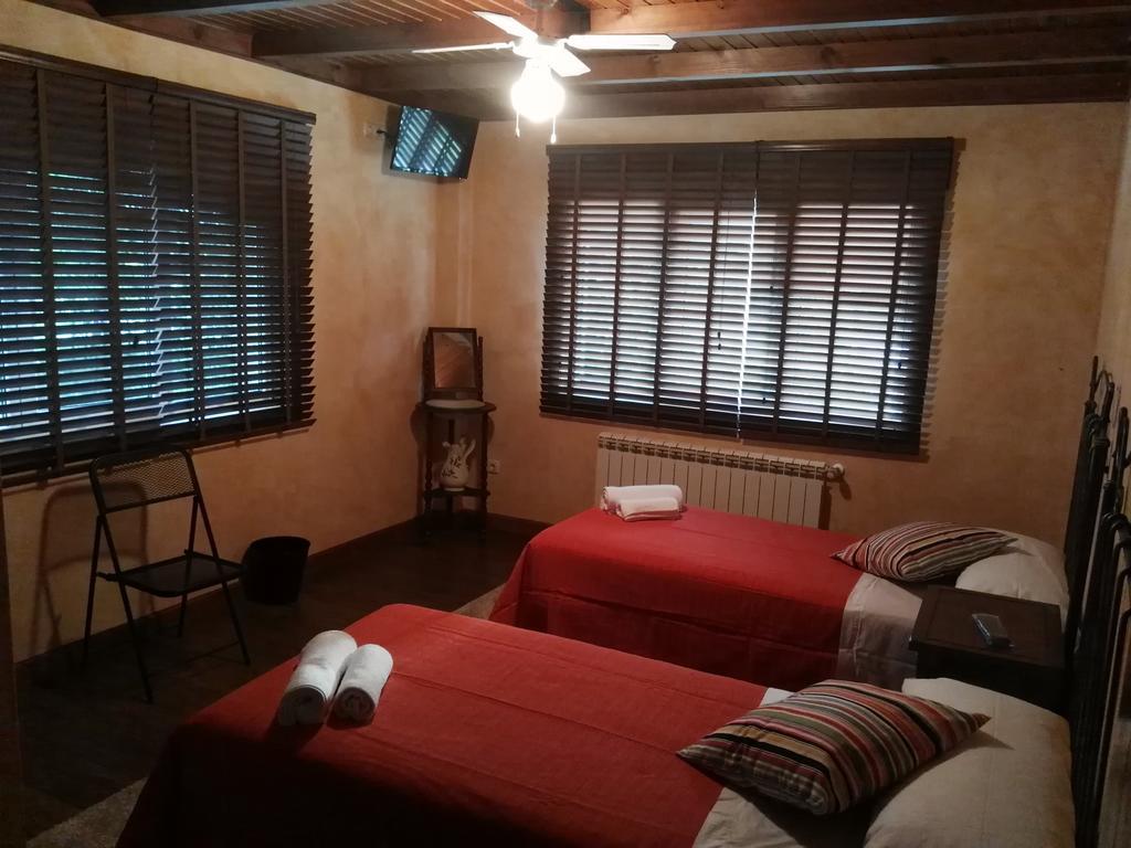 Pension Vilanova Сигуейро Екстериор снимка