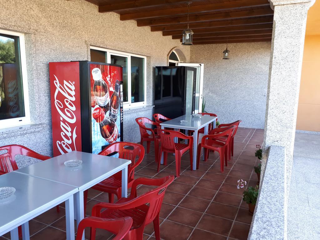 Pension Vilanova Сигуейро Екстериор снимка