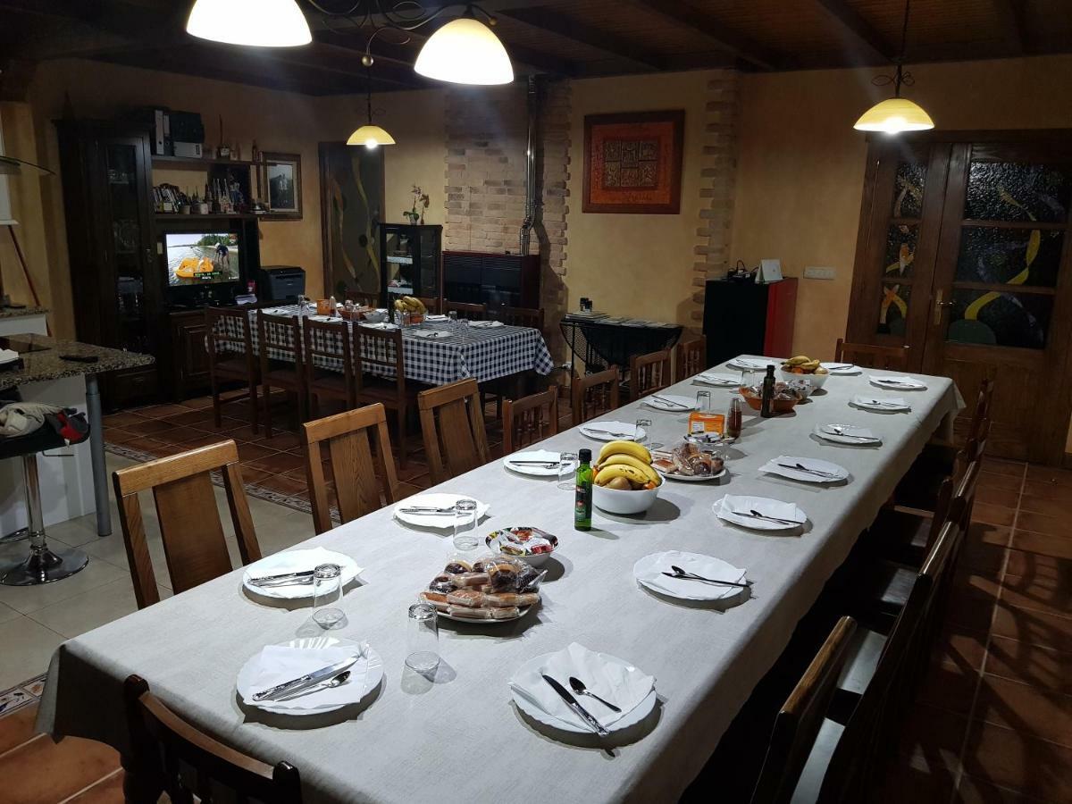 Pension Vilanova Сигуейро Екстериор снимка