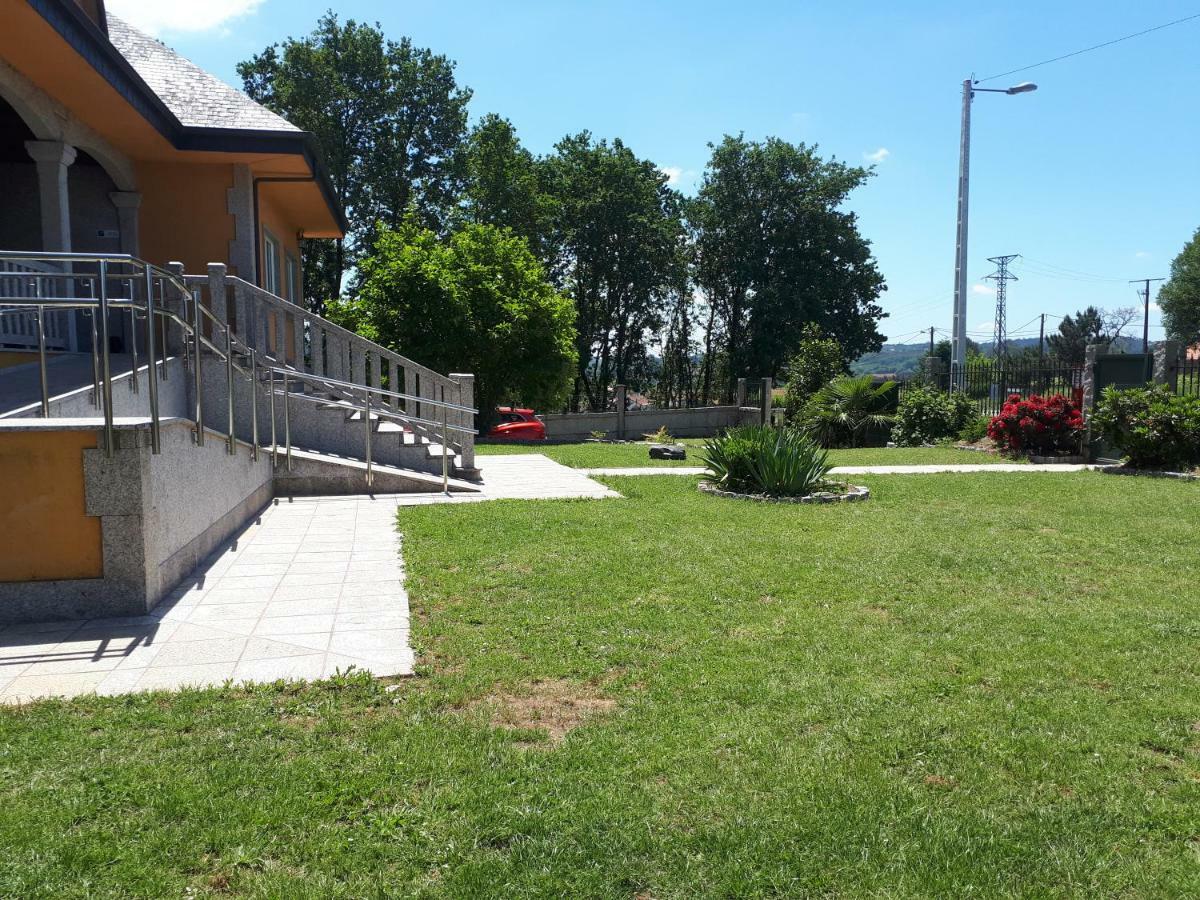 Pension Vilanova Сигуейро Екстериор снимка